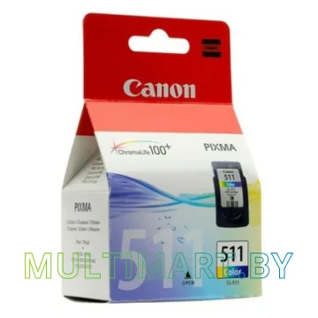 Картридж Canon CL-511 Color